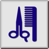 Hotel Icon Barber Clip Art